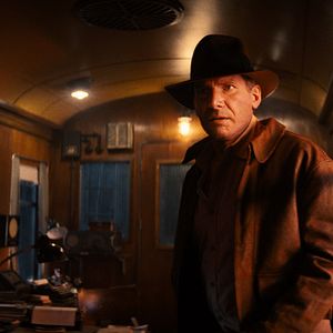 Photo Indiana Jones et le Cadran de la Destinée