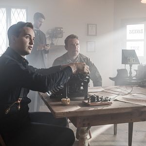 Photo The Last Manhunt