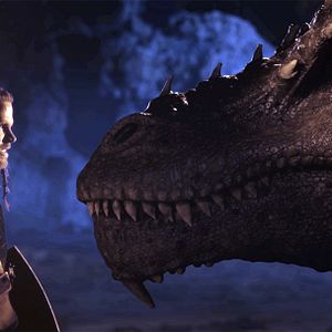 Photo Dragon Knight