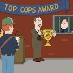 Photo Paradise Police