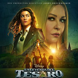 Photo Trésors perdus : le secret de Moctezuma