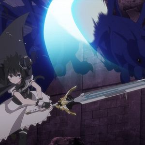 Photo Reincarnated as a Sword