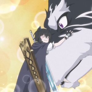 Photo Reincarnated as a Sword