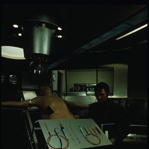 Photo The Questor Tapes