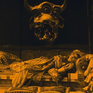 Photo Italia, le feu, la cendre