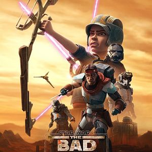 Photo Star Wars: The Bad Batch
