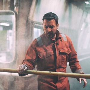 Photo Martin Compston