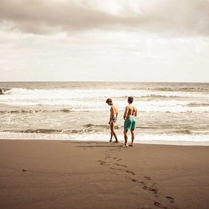 Photo Idylle aux Canaries