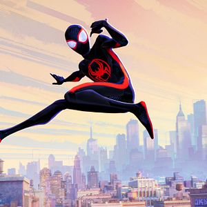 Photo Spider-Man : Across The Spider-Verse