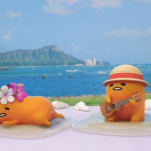 Photo Gudetama : Une aventure œuforique