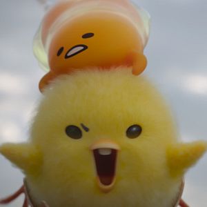 Photo Gudetama : Une aventure œuforique