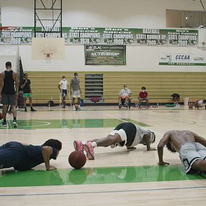 Photo Last Chance U: Basketball