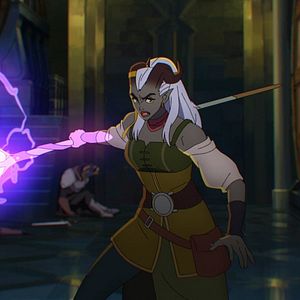 Photo Dragon Age: Absolution