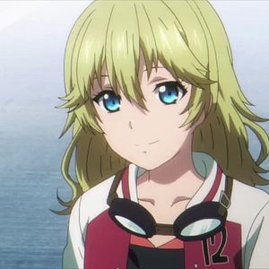 Photo Strike the Blood