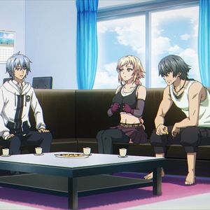 Photo Strike the Blood