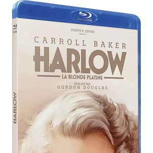 Photo Harlow, la blonde platine