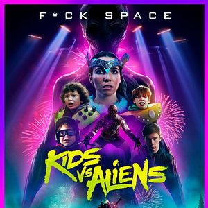 Photo Kids vs. Aliens