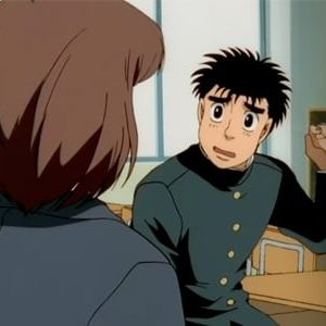 Photo Hajime no Ippo : The fighting