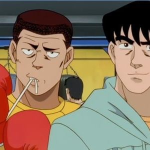 Photo Hajime no Ippo : The fighting