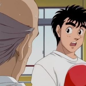 Photo Hajime no Ippo : The fighting