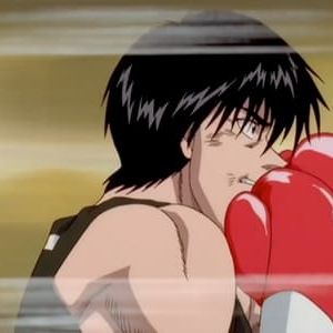 Photo Hajime no Ippo : The fighting