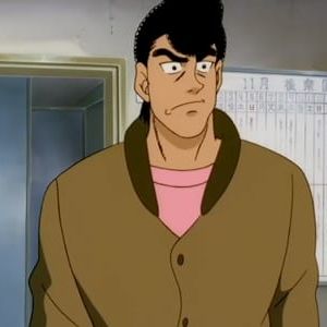 Photo Hajime no Ippo : The fighting