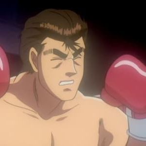 Photo Hajime no Ippo : The fighting