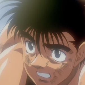 Photo Hajime no Ippo : The fighting