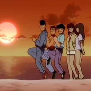 Photo Hajime no Ippo : The fighting