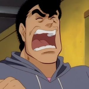 Photo Hajime no Ippo : The fighting