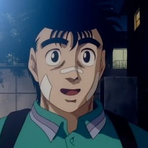 Photo Hajime no Ippo : The fighting
