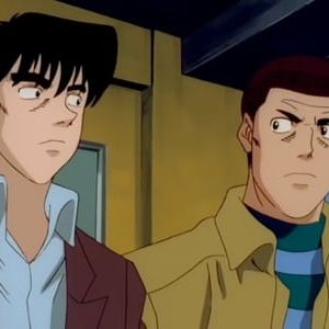 Photo Hajime no Ippo : The fighting