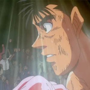 Photo Hajime no Ippo : The fighting