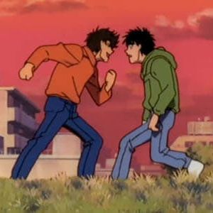 Photo Hajime no Ippo : The fighting