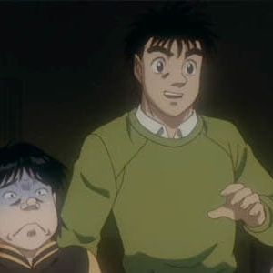 Photo Hajime no Ippo : The fighting