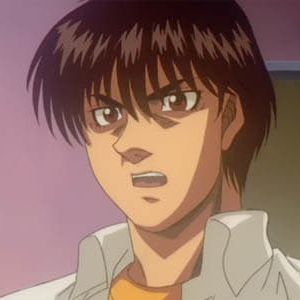 Photo Hajime no Ippo : The fighting