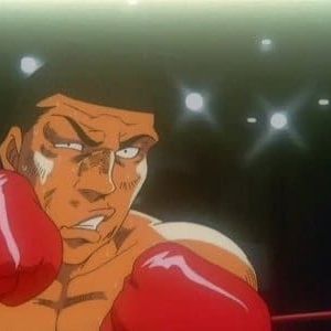 Photo Hajime no Ippo : The fighting