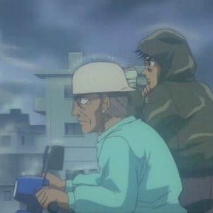Photo Hajime no Ippo : The fighting
