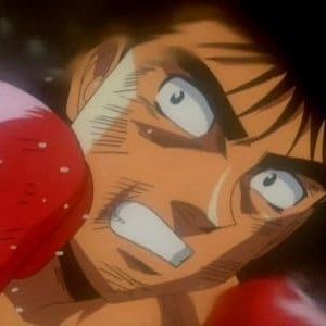 Photo Hajime no Ippo : The fighting