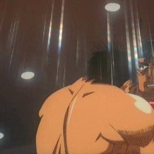 Photo Hajime no Ippo : The fighting
