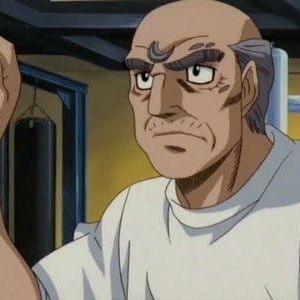 Photo Hajime no Ippo : The fighting