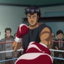 Photo Hajime no Ippo : The fighting