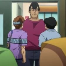 Photo Hajime no Ippo : The fighting