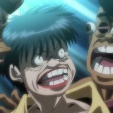 Photo Hajime no Ippo : The fighting