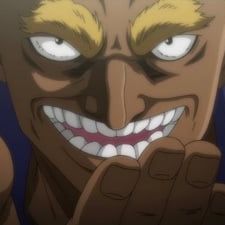 Photo Hajime no Ippo : The fighting