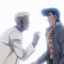 Photo Hajime no Ippo : The fighting