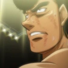 Photo Hajime no Ippo : The fighting