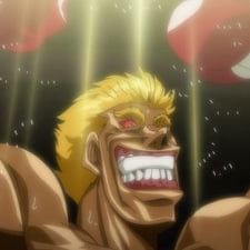 Photo Hajime no Ippo : The fighting