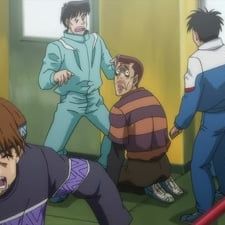 Photo Hajime no Ippo : The fighting