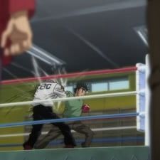 Photo Hajime no Ippo : The fighting